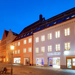 Szálloda Hotel Fuessen, Füssen