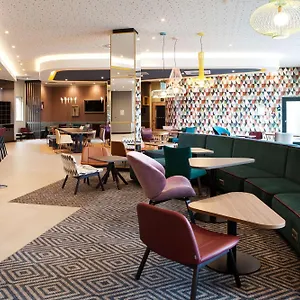 Szálloda Hampton By Hilton Munich Airport South, Hallbergmoos